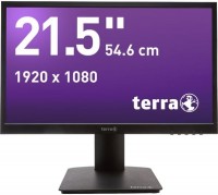 Купить монитор Terra 2226W: цена от 3089 грн.