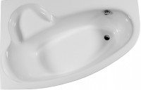 Купить ванна Ravak Asymmetric (160x105) по цене от 20468 грн.