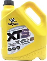 Купить моторное масло Bardahl XTS 0W-40 4L  по цене от 1827 грн.