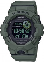 Купити наручний годинник Casio G-Shock GBD-800UC-3  за ціною від 4500 грн.