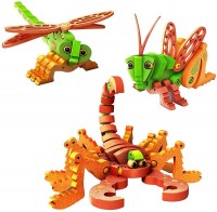 Купить конструктор Bloco Scorpions and Insects BC-21002: цена от 999 грн.