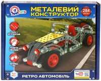 Купить конструктор Tehnok Retro Car 4821: цена от 275 грн.