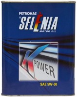Купить моторное масло Selenia K Power 5W-30 2L  по цене от 1001 грн.