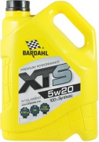 Купить моторное масло Bardahl XTS 5W-20 5L: цена от 1723 грн.