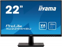 Купити монітор Iiyama ProLite XU2294HSU-B1  за ціною від 6029 грн.
