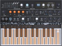 Купить синтезатор Arturia MicroFreak: цена от 14927 грн.