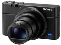 Купить фотоаппарат Sony RX100 VII: цена от 44900 грн.