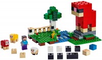 Купить конструктор Lego The Wool Farm 21153: цена от 2199 грн.