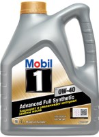 Купить моторное масло MOBIL FS 0W-40 4L: цена от 1667 грн.