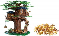 Купить конструктор Lego Treehouse 21318: цена от 8279 грн.