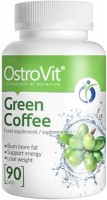 Купить сжигатель жира OstroVit Green Coffee 90 tab: цена от 230 грн.