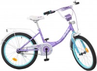 Купить детский велосипед Profi Princess 20: цена от 3639 грн.
