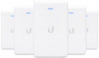 Купить wi-Fi адаптер Ubiquiti UniFi AC In-Wall (5-pack): цена от 21533 грн.
