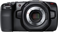 Купити відеокамера Blackmagic Pocket Cinema Camera 4K  за ціною від 51094 грн.