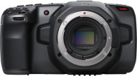 Купить видеокамера Blackmagic Pocket Cinema Camera 6K  по цене от 67824 грн.