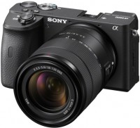 Купить фотоаппарат Sony A6600 body  по цене от 45799 грн.