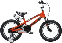 Купить детский велосипед Royal Baby Freestyle Space №1 Alloy 16: цена от 6096 грн.