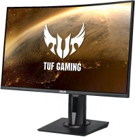 Купити монітор Asus TUF Gaming VG27VQ  за ціною від 7143 грн.