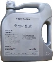 Купить моторное масло VAG Special G 5W-40 5L  по цене от 1399 грн.