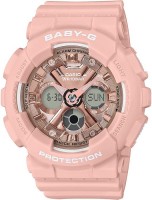 Купить наручные часы Casio Baby-G BA-130-4A  по цене от 5880 грн.
