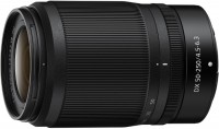 Купити об'єктив Nikon 50-250mm f/4.5-6.3 Z VR DX Nikkor  за ціною від 9600 грн.