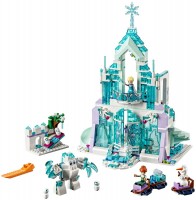 Купить конструктор Lego Elsas Ice Palace 43172: цена от 7999 грн.