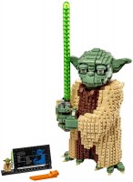 Купить конструктор Lego Yoda 75255: цена от 7599 грн.