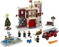 Купити конструктор Lego Winter Village Fire Station 10263  за ціною від 5990 грн.