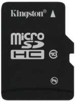 Купити карта пам'яті Kingston microSD Class 10 (microSDHC Class 10 32Gb) за ціною від 245 грн.