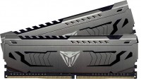 Купити оперативна пам'ять Patriot Memory Viper Steel DDR4 2x16Gb (PVS432G360C8K) за ціною від 2856 грн.
