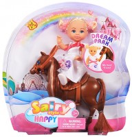 Купить кукла DEFA Happy Sairy Style 8410: цена от 267 грн.