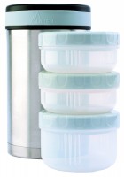 Купити термос Laken SS Thermo Food Flask 1.5  за ціною від 2369 грн.