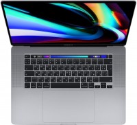 Купити ноутбук Apple MacBook Pro 16 (2019) (Z0XZ0017S) за ціною від 136714 грн.