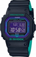 Купити наручний годинник Casio G-Shock GW-B5600BL-1  за ціною від 6900 грн.