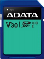 Купити карта пам'яті A-Data Premier Pro SDXC UHS-I U3 Class 10 (V30S) за ціною від 3936 грн.