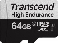 Купити карта пам'яті Transcend microSD 350V (microSDXC 350V 256Gb) за ціною від 860 грн.