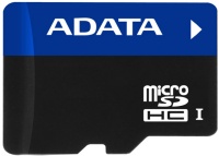 Купити карта пам'яті A-Data microSDHC UHS-I (16Gb) за ціною від 141 грн.