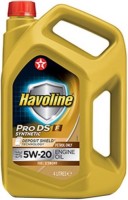 Купить моторное масло Texaco Havoline ProDS F 5W-20 4L  по цене от 1147 грн.
