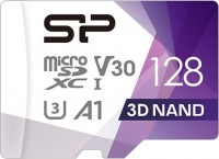 Купити карта пам'яті Silicon Power Superior Pro Color microSD UHS-I Class 10 (Superior Pro Color microSDXC UHS-I Class 10 128Gb) за ціною від 381 грн.