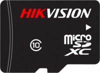 Купити карта пам'яті Hikvision microSDXC Class 10 за ціною від 748 грн.