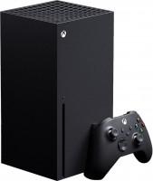 Купить ігрова приставка Microsoft Xbox Series X: цена от 16734 грн.