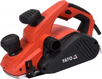 Купить электрорубанок Yato YT-82144: цена от 3760 грн.