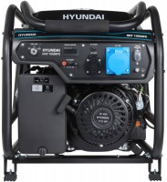 Купить электрогенератор Hyundai HHY10050FE: цена от 32399 грн.