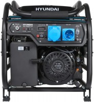 Купить электрогенератор Hyundai HHY10050FE ATS: цена от 45288 грн.