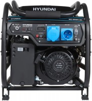 Купить электрогенератор Hyundai HHY9050FE ATS: цена от 39351 грн.