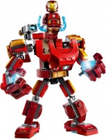 Купить конструктор Lego Iron Man Mech 76140: цена от 1299 грн.