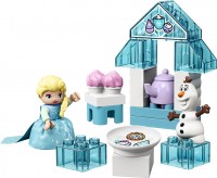 Купить конструктор Lego Elsa and Olafs Tea Party 10920: цена от 1399 грн.