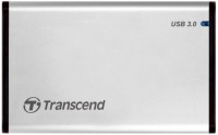 Купить карман для накопителя Transcend StoreJet 25S3 TS0GSJ25S3: цена от 549 грн.