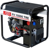 Купить электрогенератор Fogo FV 15000TRE: цена от 146999 грн.