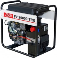 Купить электрогенератор Fogo FV 20000TRE: цена от 187999 грн.